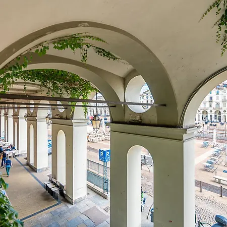 Vittorio Veneto Boutique - Grandmaison Apartment Turin