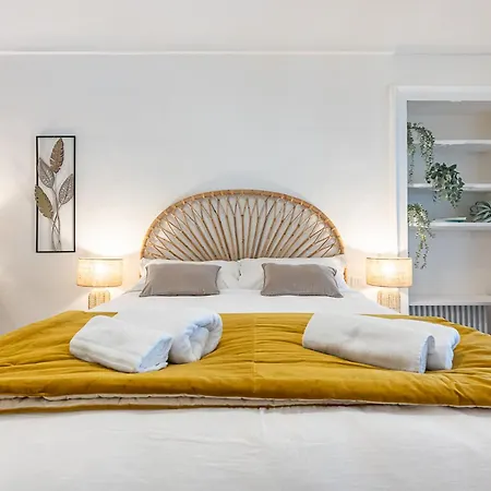 Apartment Vittorio Veneto Boutique - Grandmaison Turin