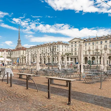 Vittorio Veneto Boutique - Grandmaison * Turin