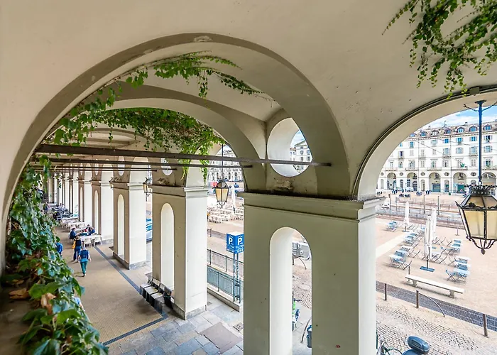 Vittorio Veneto Boutique - Grandmaison شقة تورينو