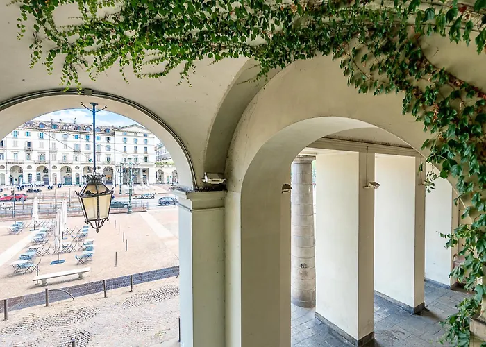 Appartement Vittorio Veneto Boutique - Grandmaison *